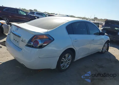 2011 Nissan Altima 2.5 S from USA, damaged, VIN 1N4AL2AP5BN436440